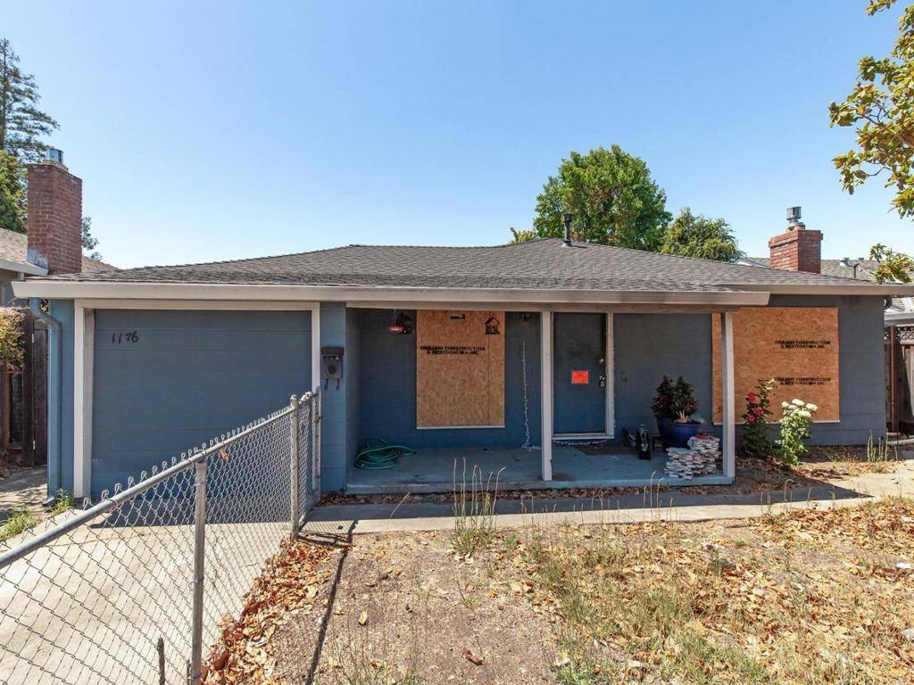 1176 Ruby ST, Redwood City, CA 94061