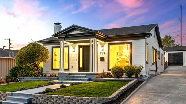 930 Laguna AVE, Burlingame, CA 94010