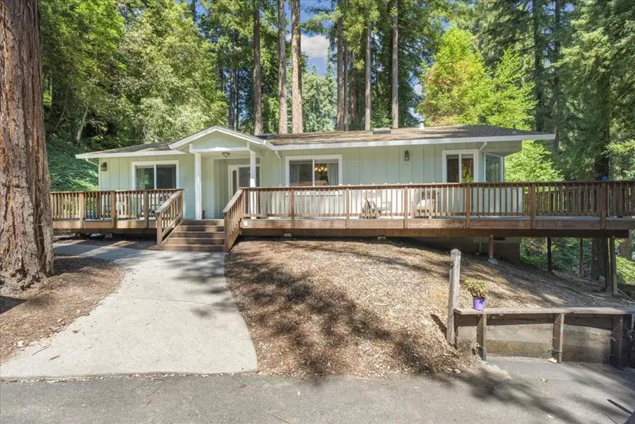 775 Scenic WAY, Ben Lomond, CA 95005