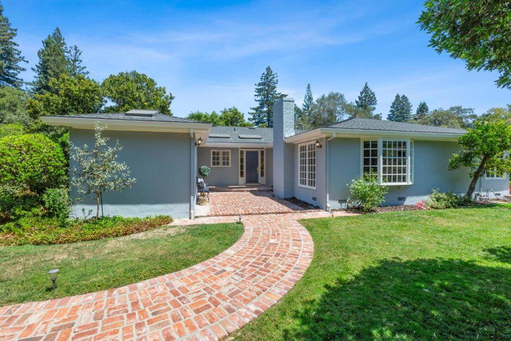Atherton, CA 94027,179 Stockbridge AVE