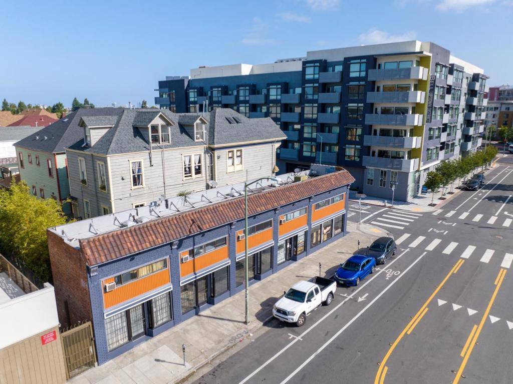 Oakland, CA 94612,1719 Jefferson ST
