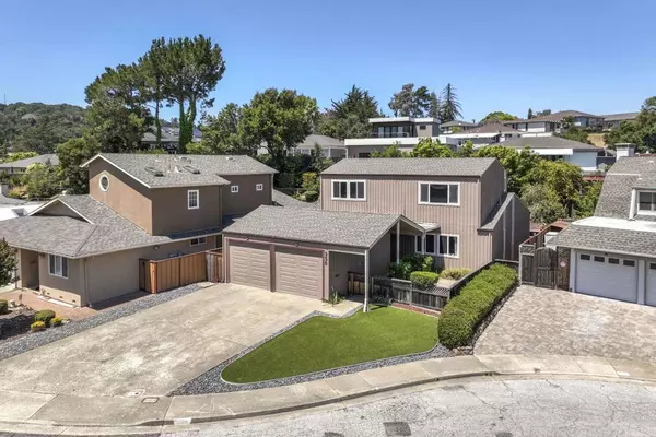 Millbrae, CA 94030,958 Evergreen WAY