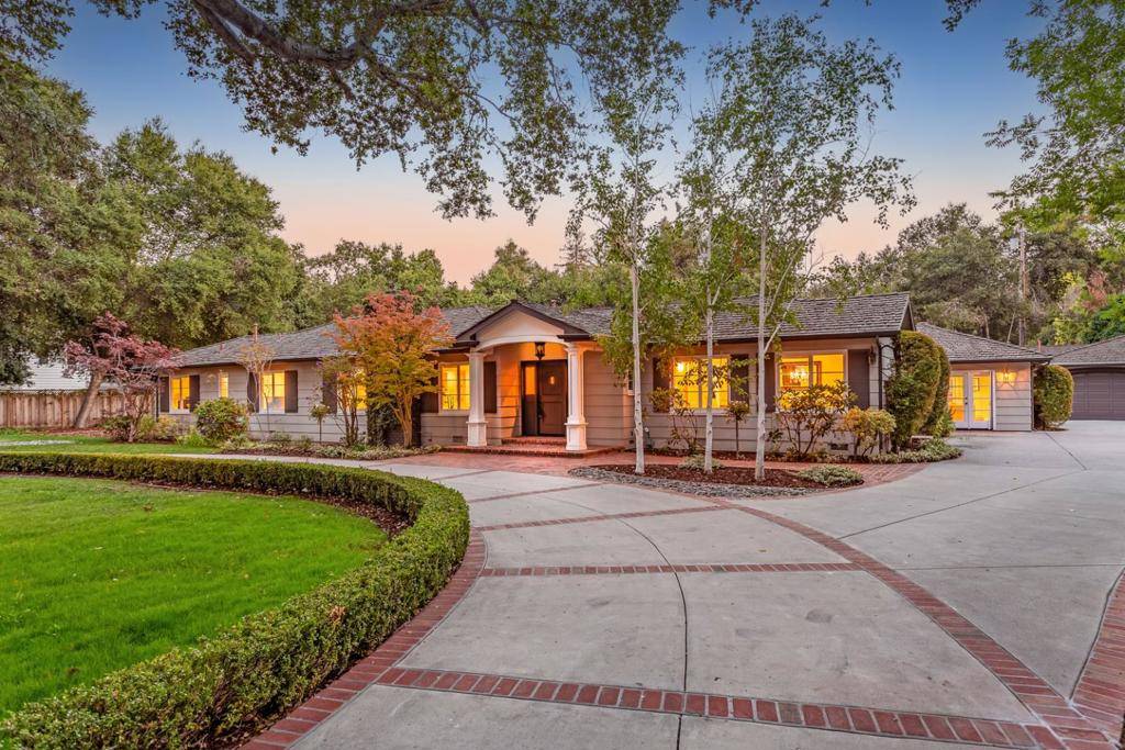 84 Serrano DR, Atherton, CA 94027