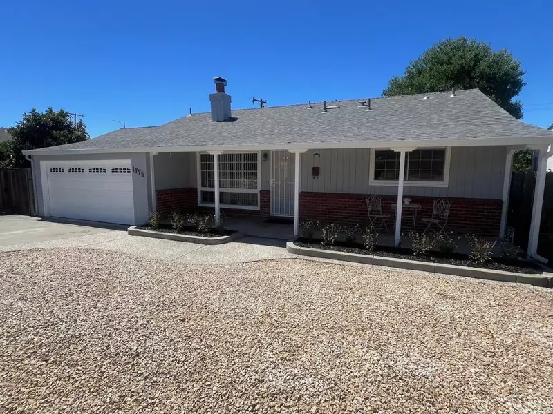 1775 Vegas AVE, Milpitas, CA 95035