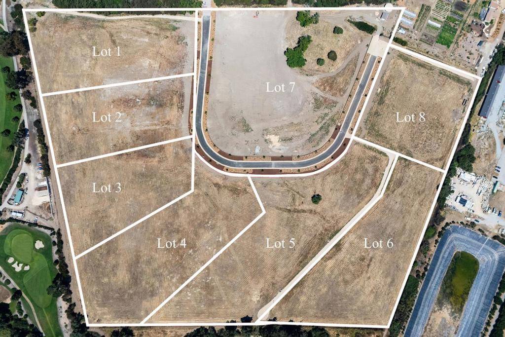 Carmel, CA 93923,8100 Valley Greens Drive - Lot 3