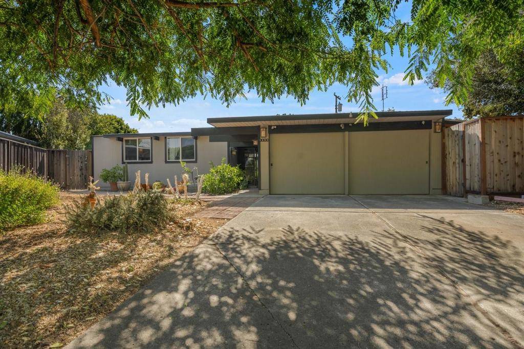 1493 Flicker WAY, Sunnyvale, CA 94087
