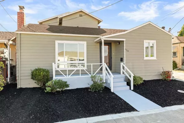 San Bruno, CA 94066,725721 Masson AVE