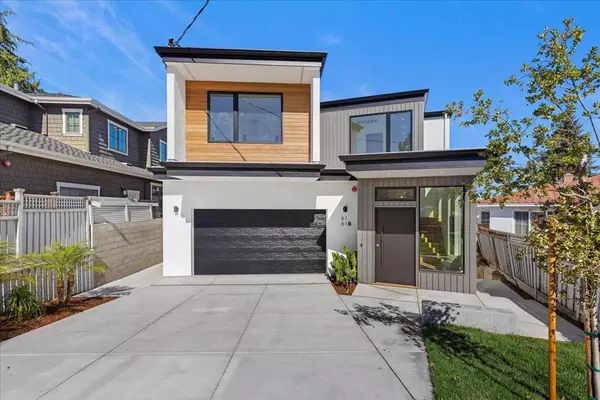 61 Hilltop DR, San Carlos, CA 94070