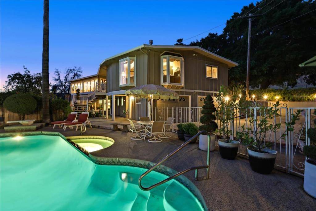 20846 Almaden RD, San Jose, CA 95120