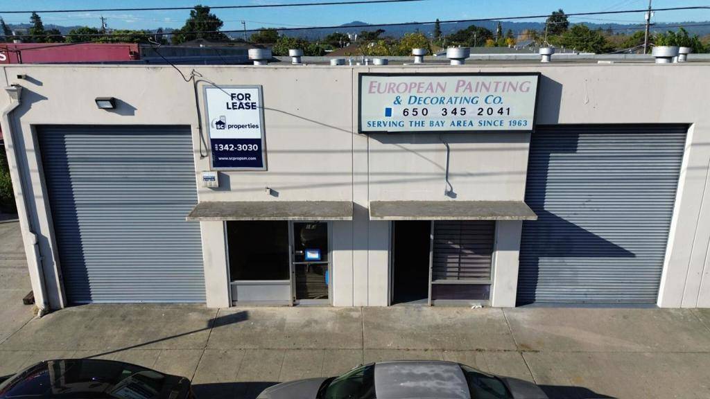 San Mateo, CA 94401,N Amphlett BLVD
