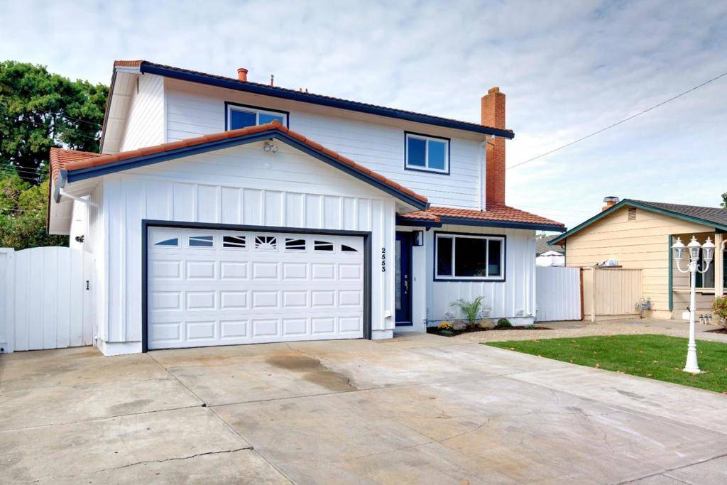 2553 Northwood DR, San Jose, CA 95132