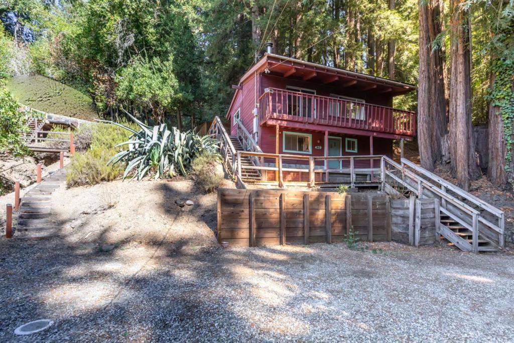 Boulder Creek, CA 95006,429 Fairview AVE