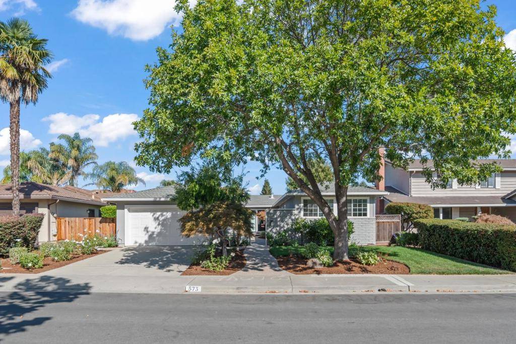 573 Hyannis DR, Sunnyvale, CA 94087