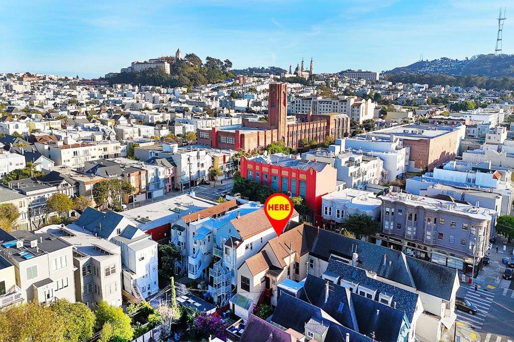 San Francisco, CA 94118,3234 Clement ST