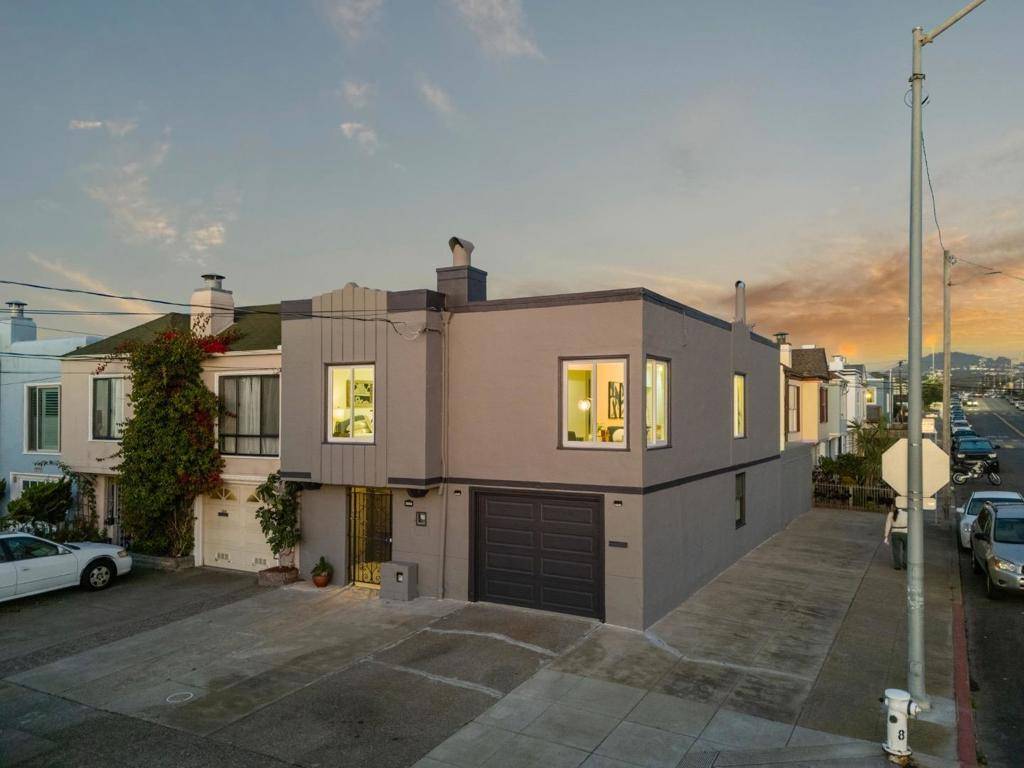 2694 43rd AVE, San Francisco, CA 94116