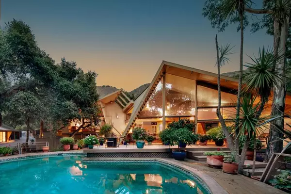 50 La Rancheria, Carmel Valley, CA 93924