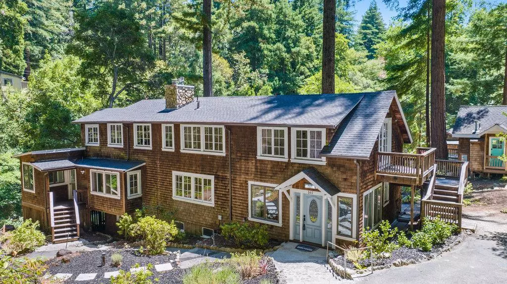 Brookdale, CA 95007,Aufderwood LN