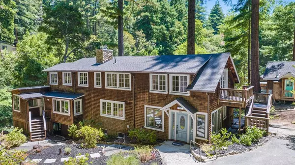 Aufderwood LN, Brookdale, CA 95007