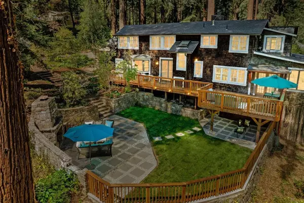 Brookdale, CA 95007,Aufderwood LN