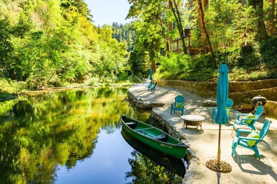 Aufderwood LN, Brookdale, CA 95007