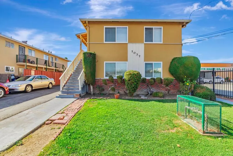 1037 N 7th ST, San Jose, CA 95112