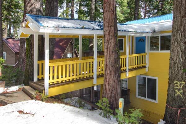 Fish Camp, CA 93623,1144 Railroad LN