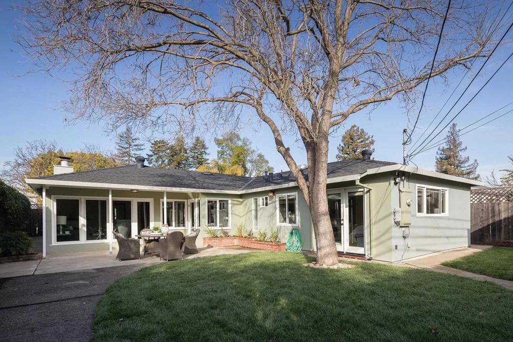 2665 Carolina AVE, Redwood City, CA 94061