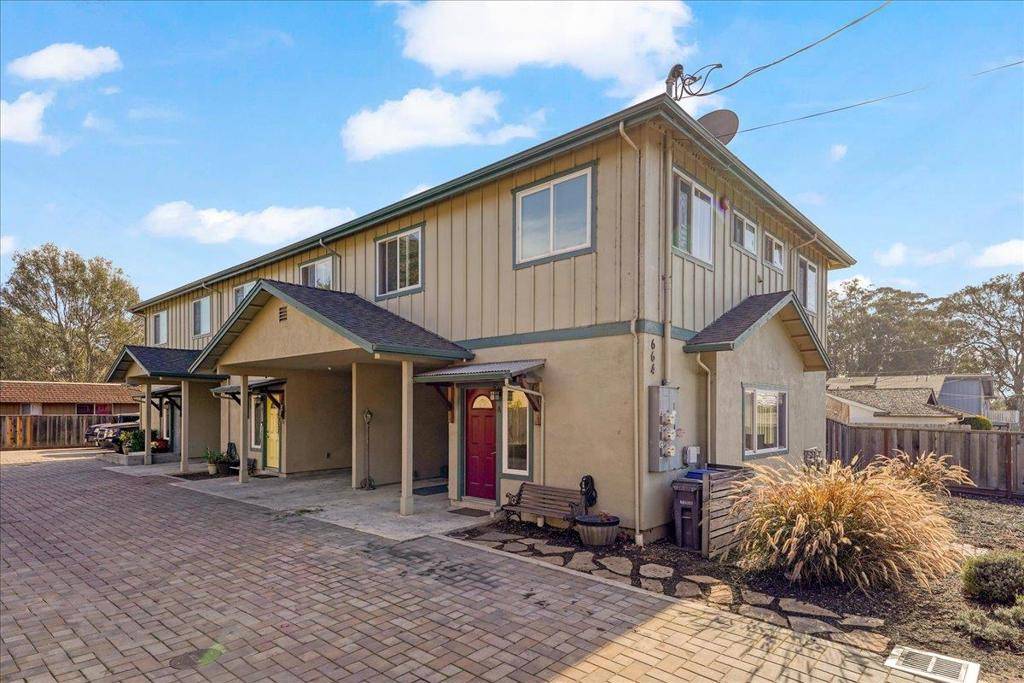 664 24th AVE, Santa Cruz, CA 95062