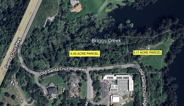 Old Santa Cruz HWY, Los Gatos, CA 95033