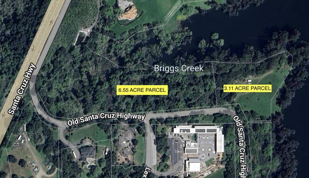 Old Santa Cruz HWY, Los Gatos, CA 95033
