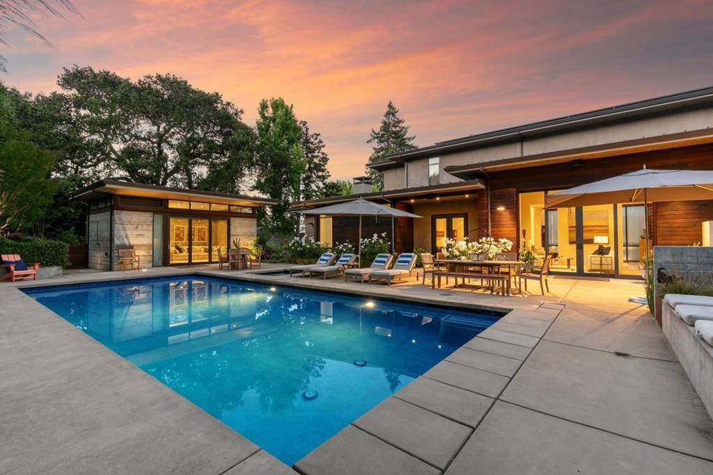 2140 Forest View AVE, Hillsborough, CA 94010