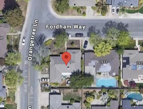 1961 Fordham WAY, Mountain View, CA 94040