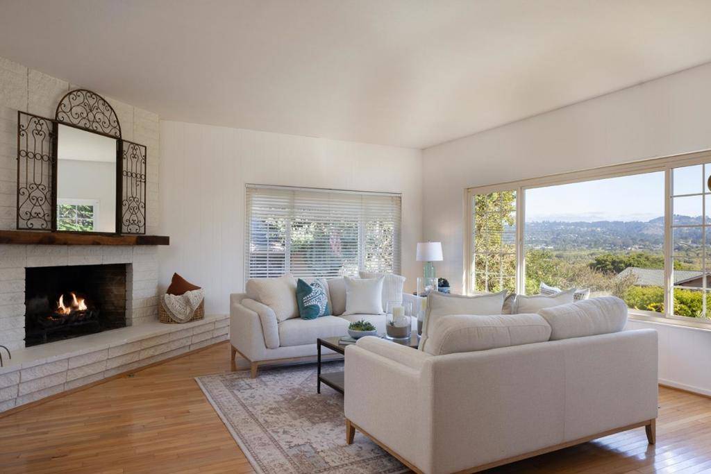 3050 Ribera RD, Carmel, CA 93923