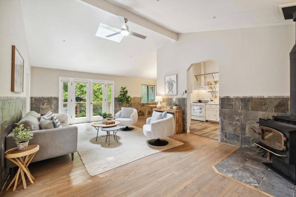 548 River RD, Boulder Creek, CA 95006