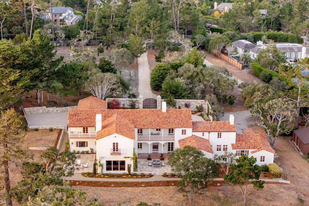 Pebble Beach, CA 93953,1451 Ondulado RD