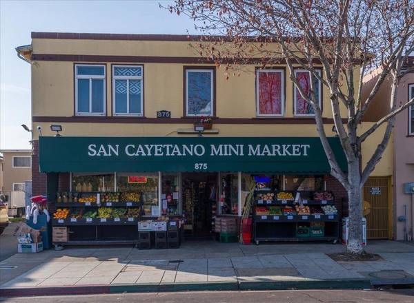 875 Huntington AVE, San Bruno, CA 94066