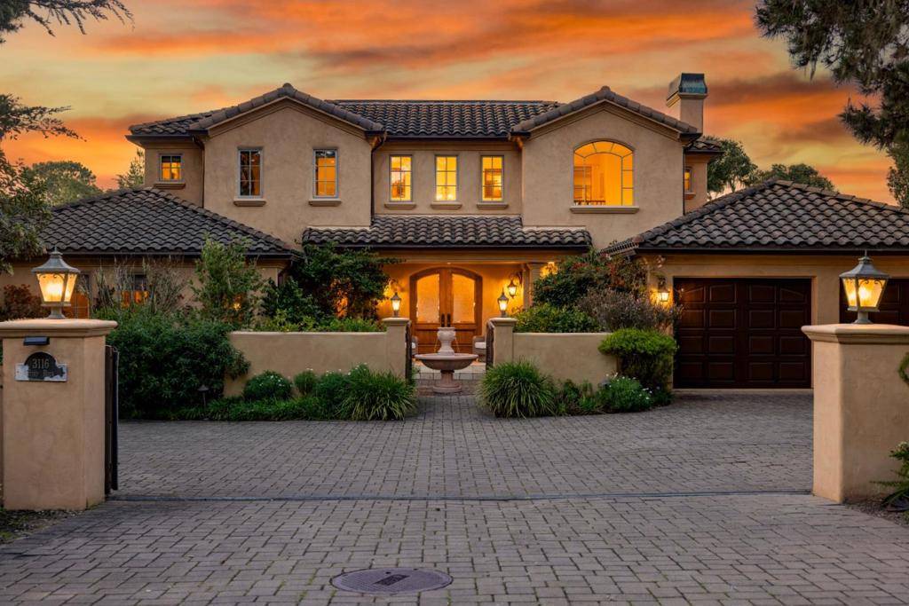 3116 Bird Rock RD, Pebble Beach, CA 93953