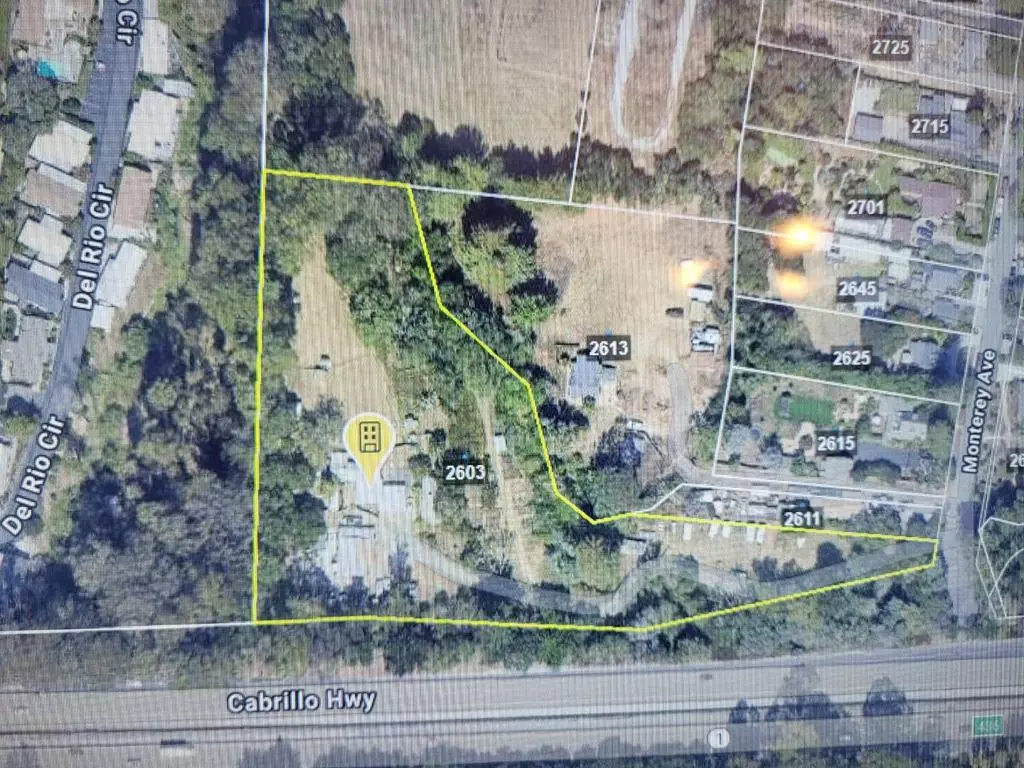 Soquel, CA 95073,2603 Monterey AVE