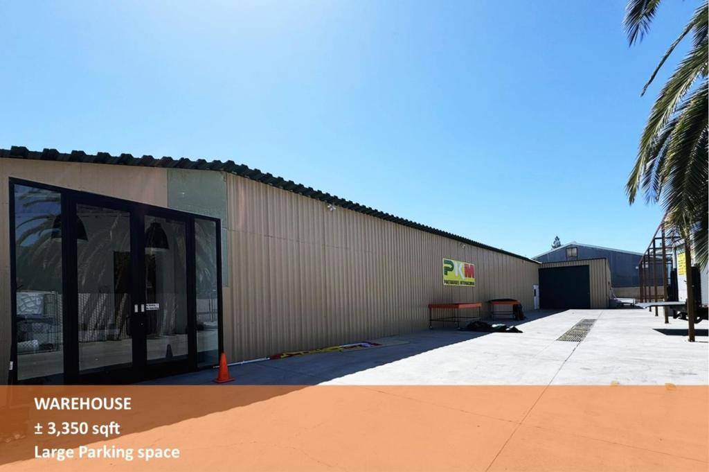 1595 Pomona AVE #01, San Jose, CA 95110