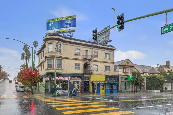 2878 Telegraph AVE, Oakland, CA 94609