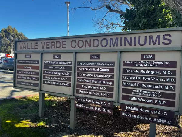 Salinas, CA 93906,1326 Natividad RD #A2