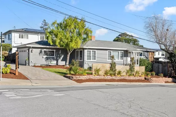 8 Chilton AVE, San Carlos, CA 94070