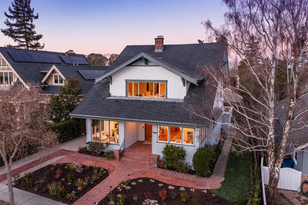 1412 Cabrillo AVE, Burlingame, CA 94010