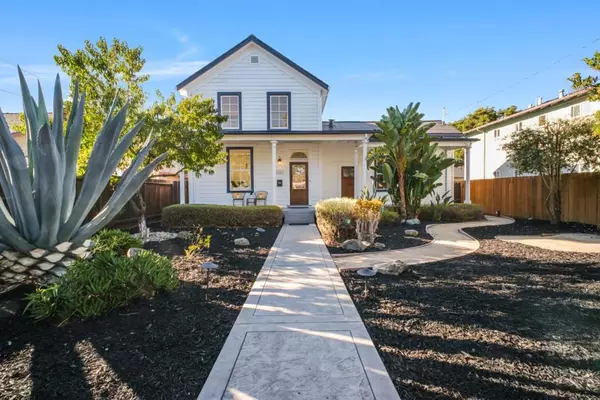 1217 Harrison ST, Santa Clara, CA 95050