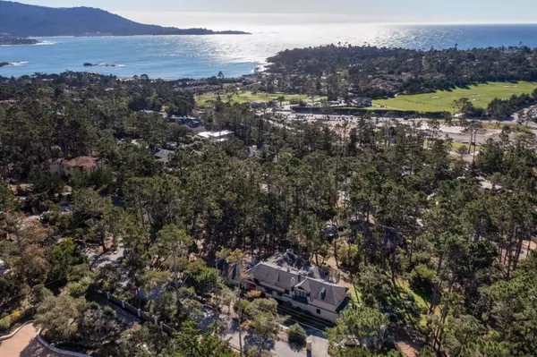 1424 Oleada RD, Pebble Beach, CA 93953