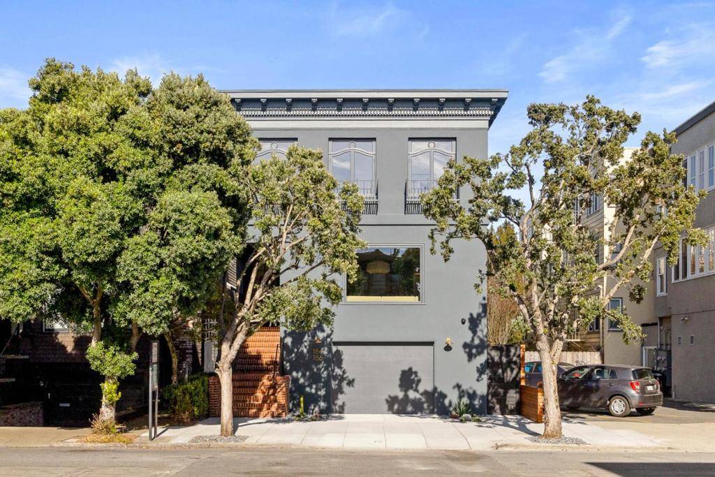 184 Jordan AVE, San Francisco, CA 94118