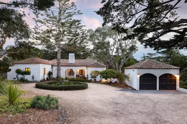 Pebble Beach, CA 93953,3269 Cabrillo RD