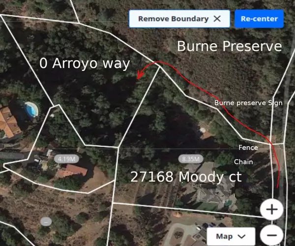 0 ARROYO WAY, Los Altos Hills, CA 94022