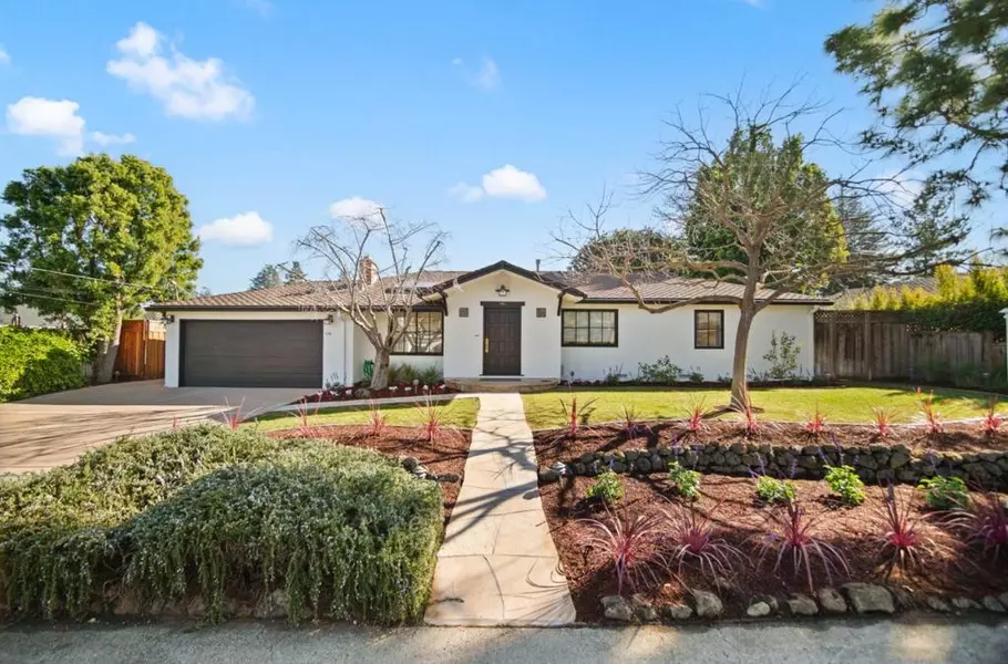 541 Distel DR, Los Altos, CA 94022