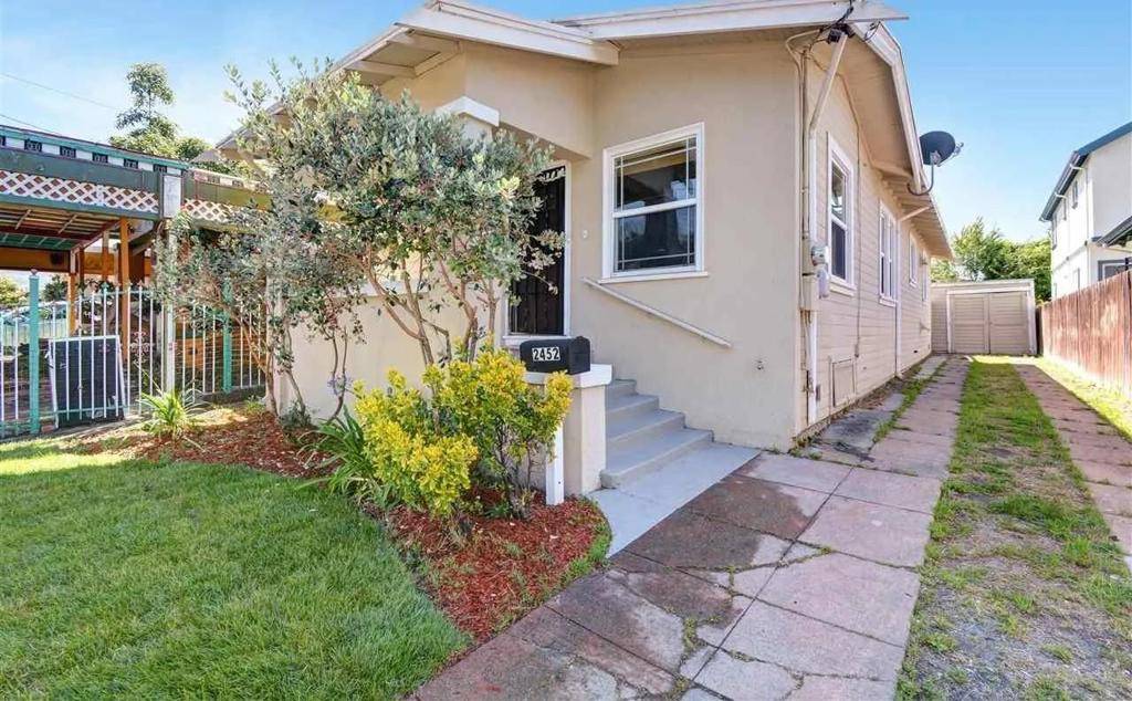 2452 Humboldt AVE, Oakland, CA 94601